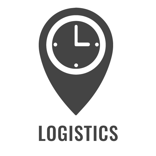 logistics dry van trailer nc